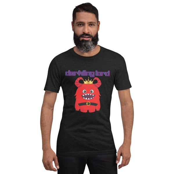 Darkling Lord Unisex t-shirt