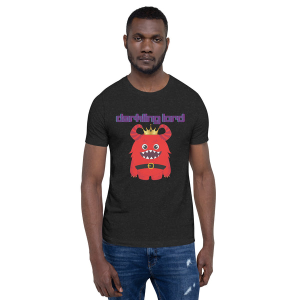 Darkling Lord Unisex t-shirt
