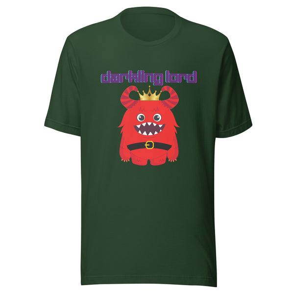 Darkling Lord Unisex t-shirt