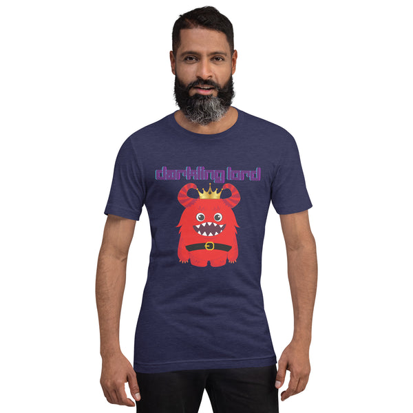 Darkling Lord Unisex t-shirt