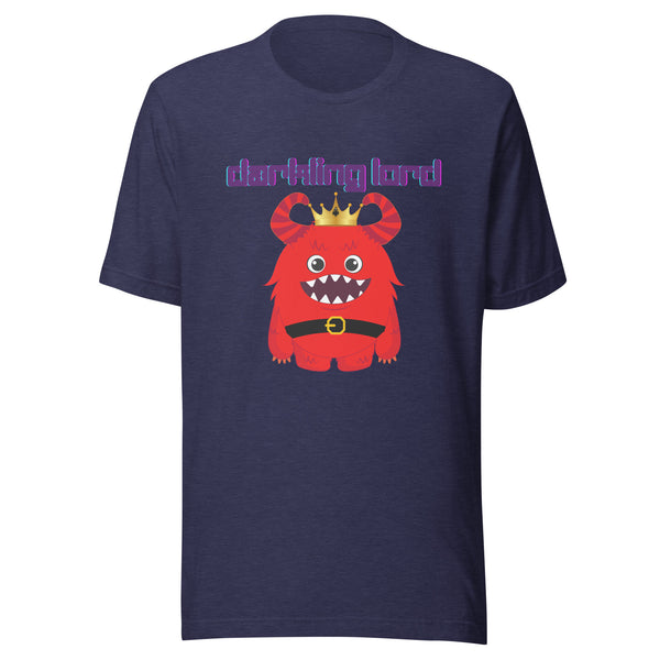 Darkling Lord Unisex t-shirt