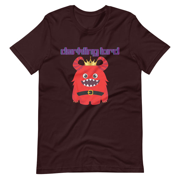 Darkling Lord Unisex t-shirt