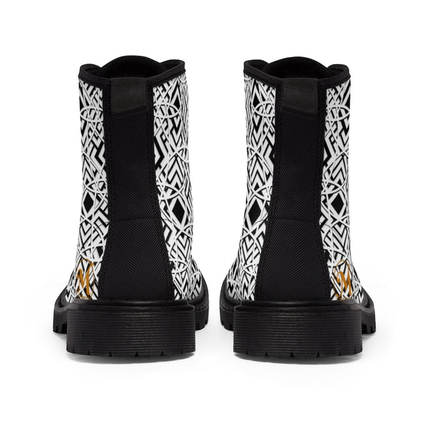 Majestic Black Men's Boots