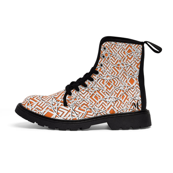 Majestic Orange Women's Boots