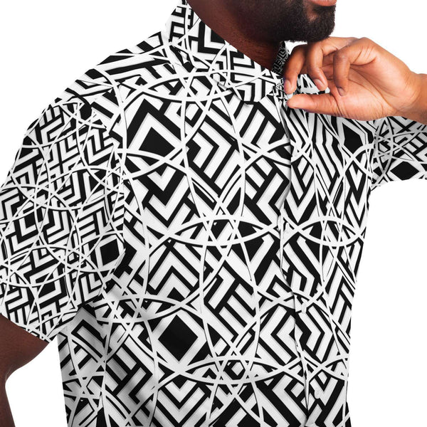 Majestic Royal Black Shirt