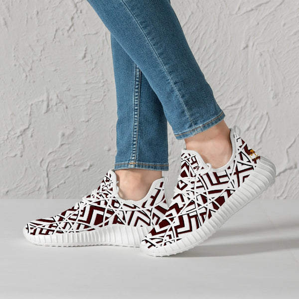 Majestic Middleton Mesh Sneakers