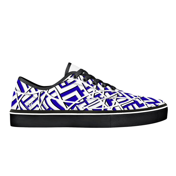 Majestic Blue Middleton Shoes