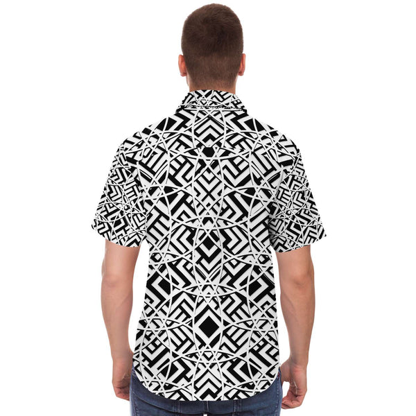 Majestic Royal Black Shirt