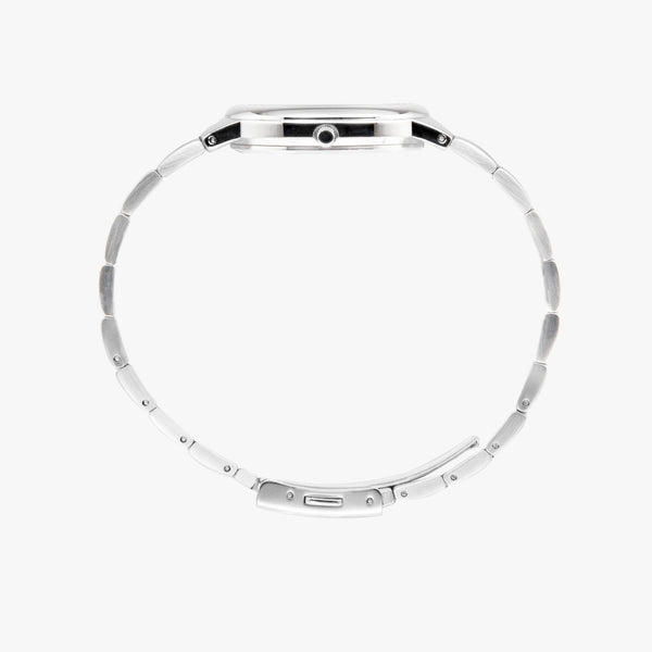 Tribal Blue Stainless Steel Quartz Watch