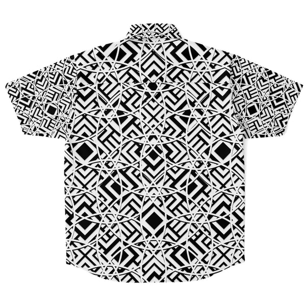 Majestic Royal Black Shirt