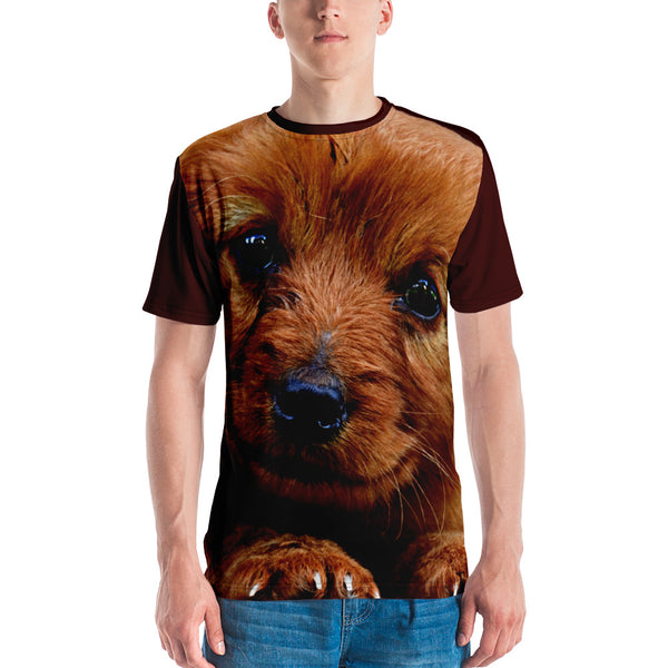 Love Puppy Men's T-shirt