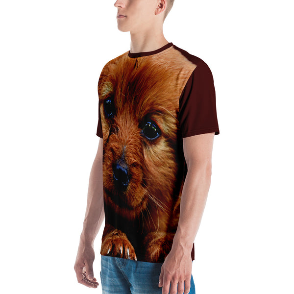 Love Puppy Men's T-shirt