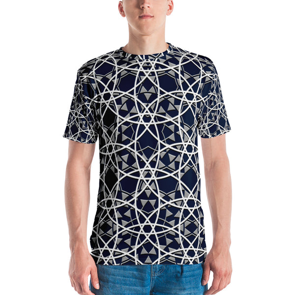 Mystic Blue Men's T-shirt