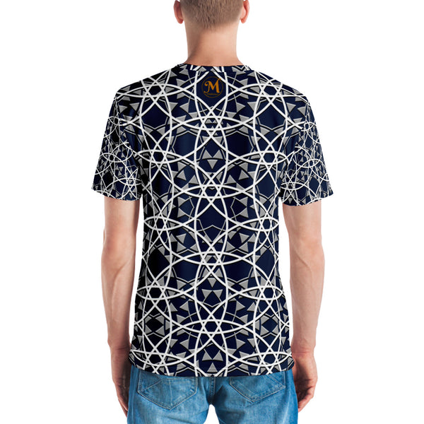 Mystic Blue Men's T-shirt