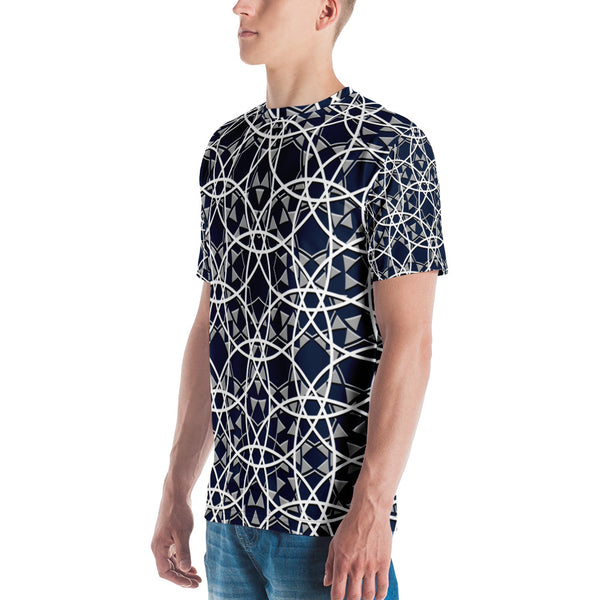 Mystic Blue Men's T-shirt