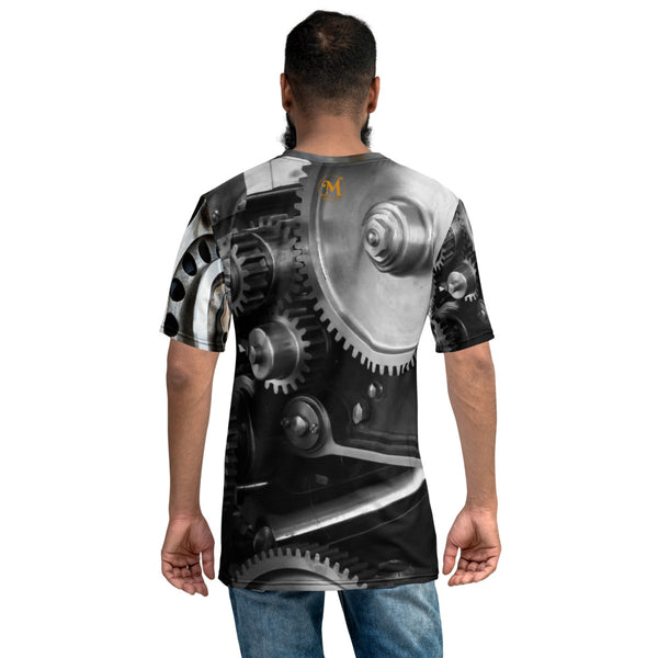 3D Machine Men's T-shirt