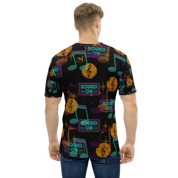 Musicians Melody Men's t-shirt