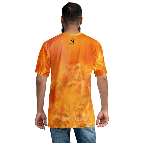 House of Rengoku Men's t-shirt