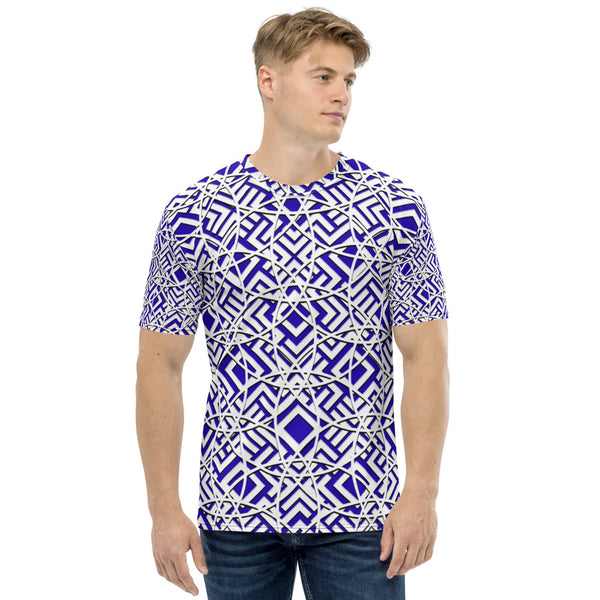 Majestic Blue Men's T-shirt