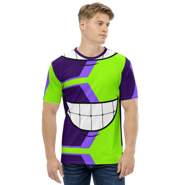 Joker Smile Men's T-shirt