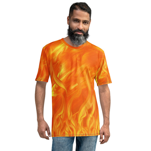 House of Rengoku Men's t-shirt