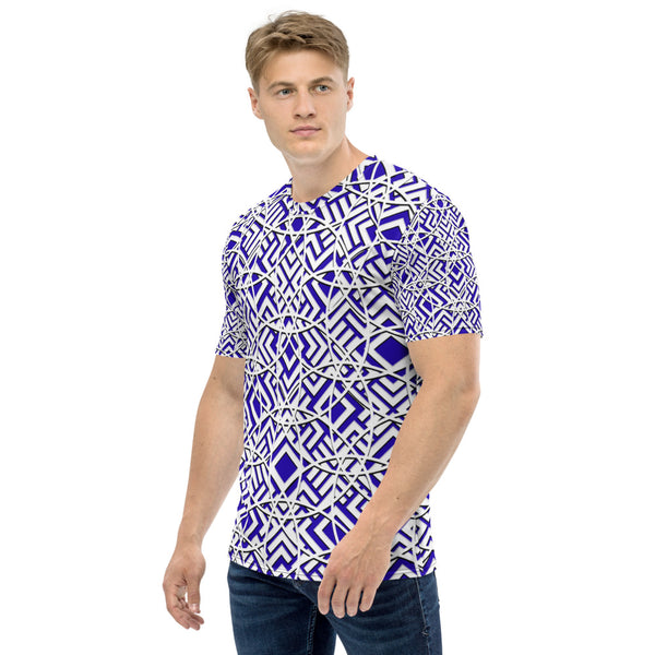 Majestic Blue Men's T-shirt