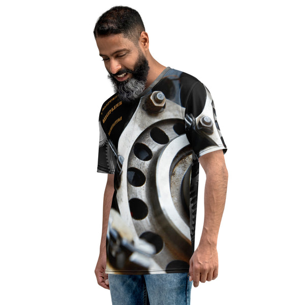 3D Machine Men's T-shirt