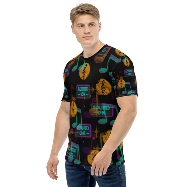 Musicians Melody Men's t-shirt