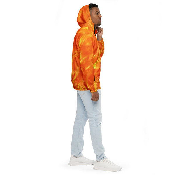 House of Rengoku Ultimate Men’s windbreaker