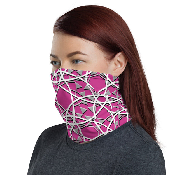 Mystic Pink Neck Gaiter