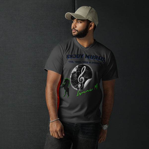 Team Fire Hawk Unisex Sports jersey