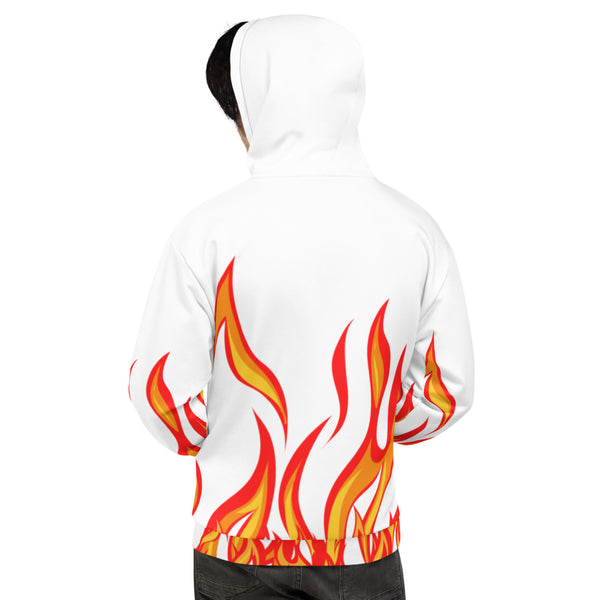 House of Rengoku II Unisex Hoodie