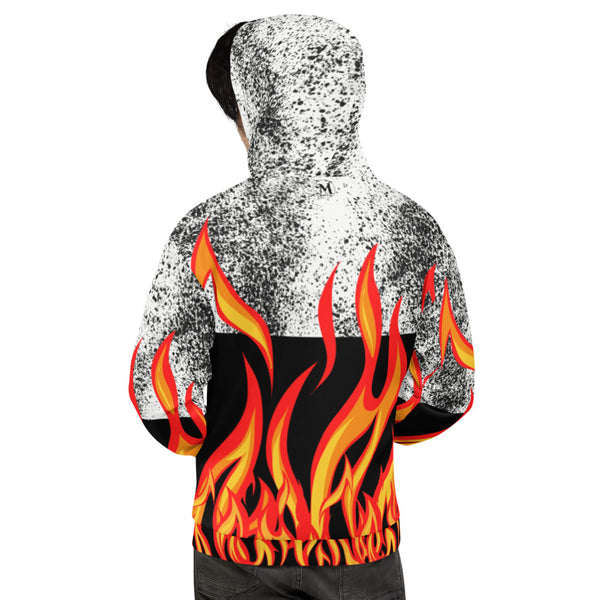 House of Rengoku IV Unisex Hoodie