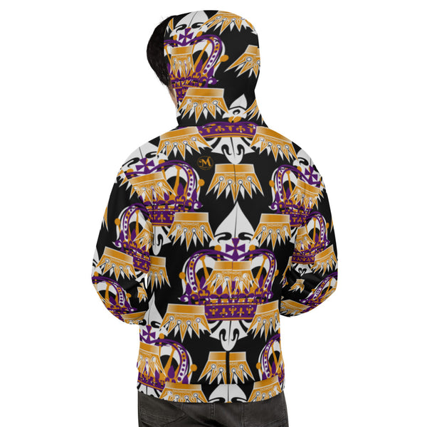 Royal Style Unisex Hoodie