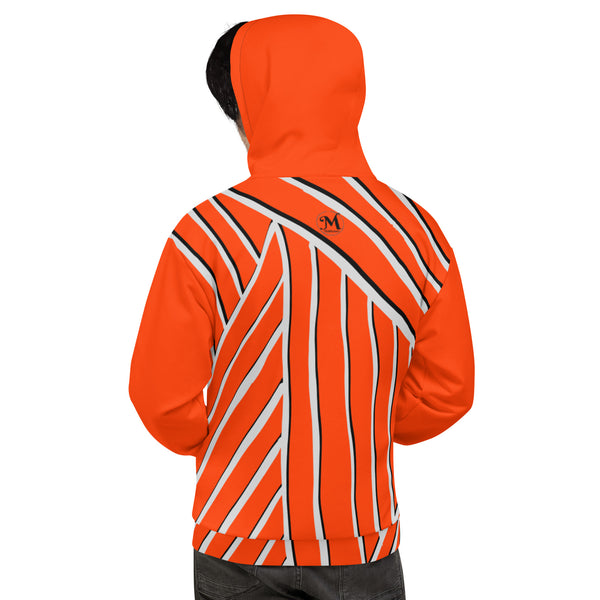 Middleton Orange Unisex Hoodie