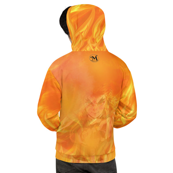House of Rengoku Unisex Hoodie