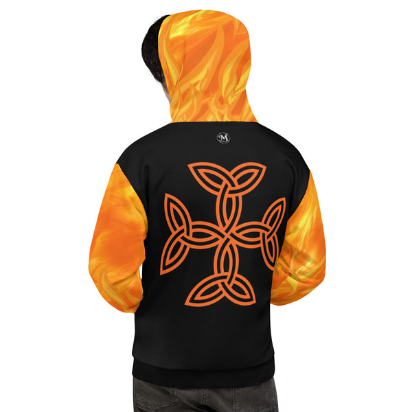 House of Rengoku Prime Unisex Hoodie