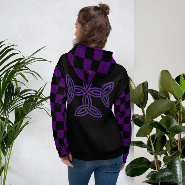 House of Kam X Unisex Hoodie