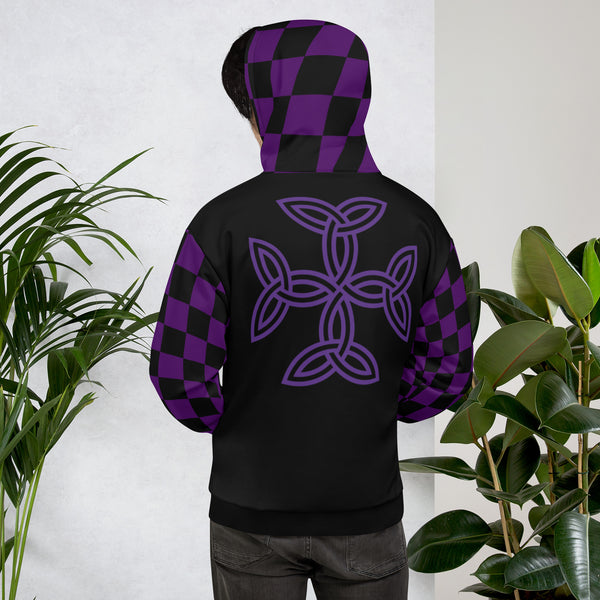 House of Kam X Unisex Hoodie