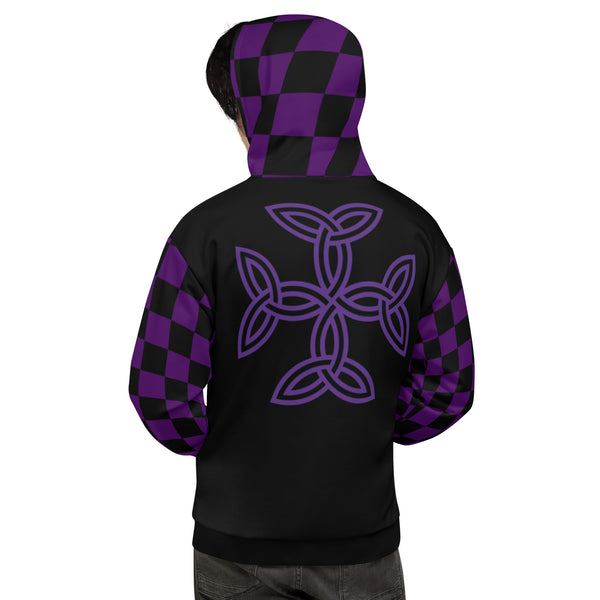 House of Kam X Unisex Hoodie