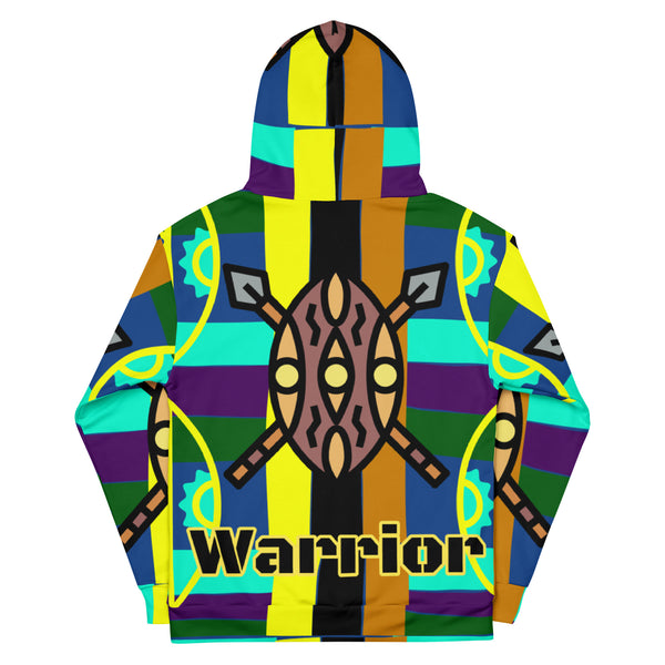 African Designed Unisex Hoodie