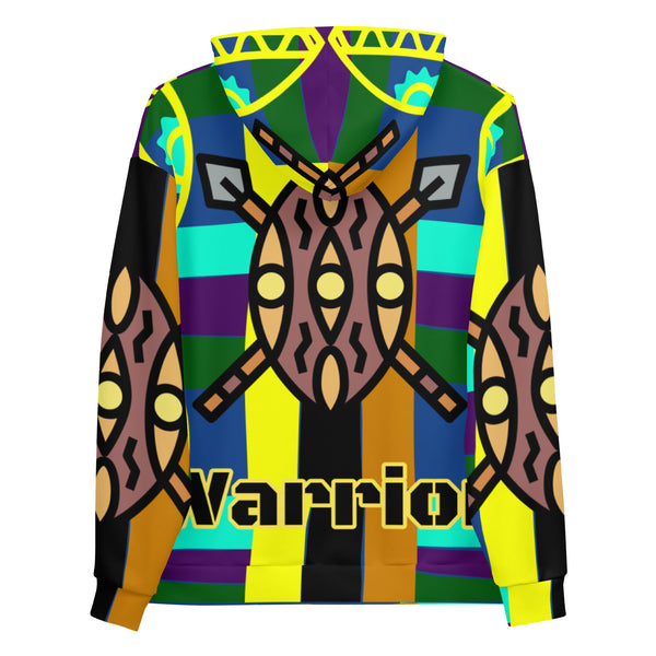 African Designed Unisex Hoodie