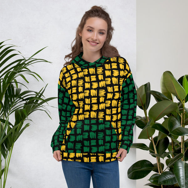 House of Kam II Unisex Hoodie