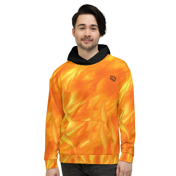 House of Rengoku Unisex Hoodie
