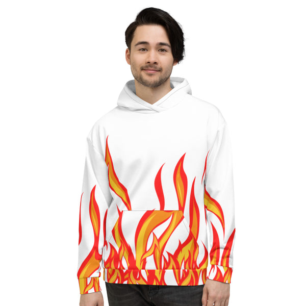 House of Rengoku II Unisex Hoodie