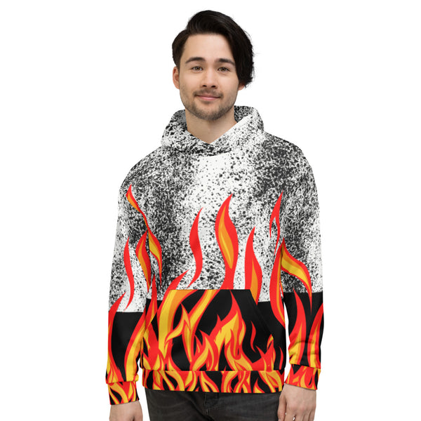 House of Rengoku IV Unisex Hoodie