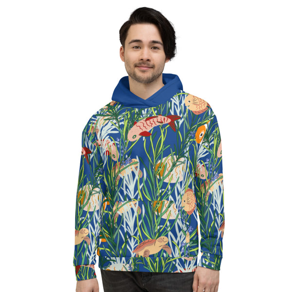 Sea Life Unisex Hoodie