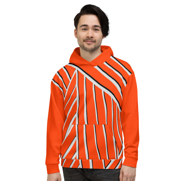 Middleton Orange Unisex Hoodie