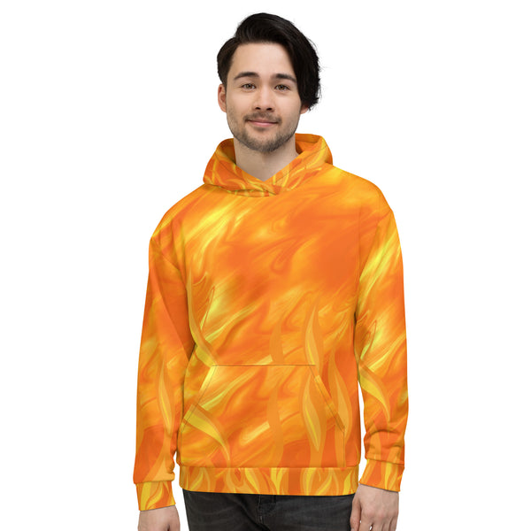 House of Rengoku Unisex Hoodie