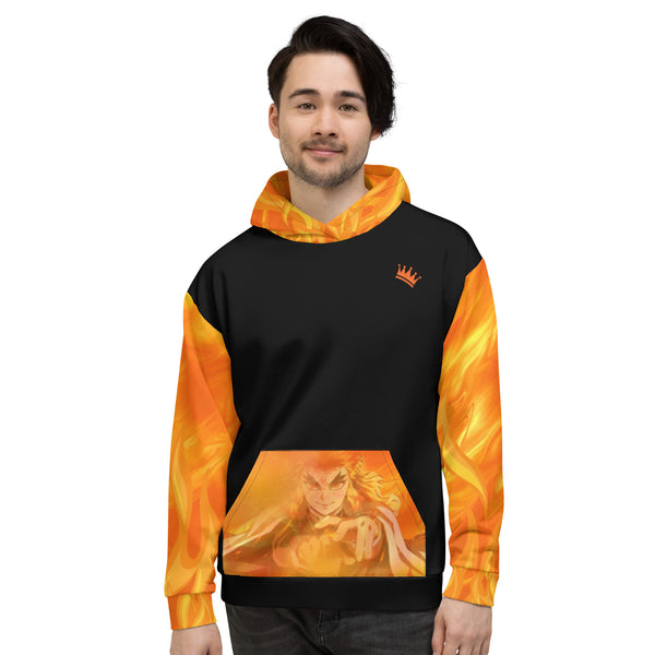 House of Rengoku Prime Unisex Hoodie